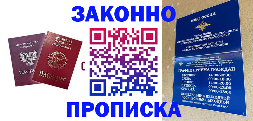 прописка в Чечне